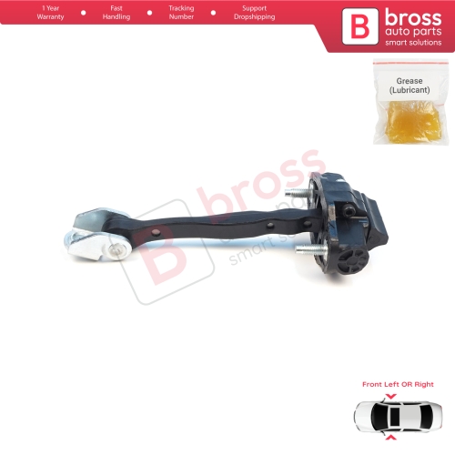 Front Door Stop Check Assy Limiter Strap for Volvo C40 539 2021-On XC40 536 2017-On 31457262