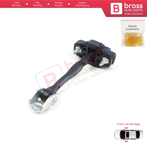 Front Door Stop Check Assy Limiter Strap for Volvo C40 539 2021-On XC40 536 2017-On 31457262