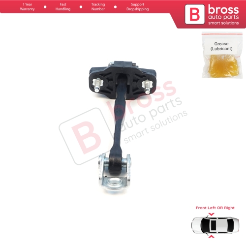 Front Door Stop Check Assy Limiter Strap for Volvo C40 539 2021-On XC40 536 2017-On 31457262
