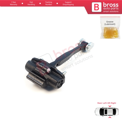Rear Door Stop Check Assy Limiter Strap for Volvo C40 539 2021-On XC40 536 2017-On 31457263