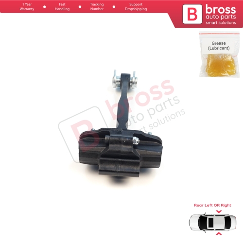Rear Door Stop Check Assy Limiter Strap for Volvo C40 539 2021-On XC40 536 2017-On 31457263