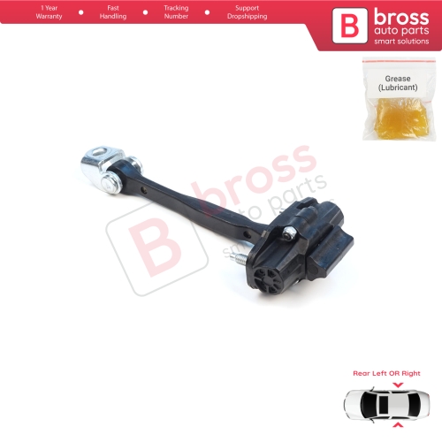 Rear Door Stop Check Assy Limiter Strap for Volvo C40 539 2021-On XC40 536 2017-On 31457263