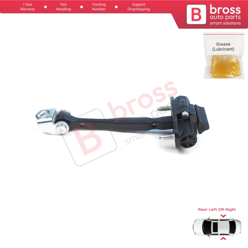 Rear Door Stop Check Assy Limiter Strap for Volvo C40 539 2021-On XC40 536 2017-On 31457263