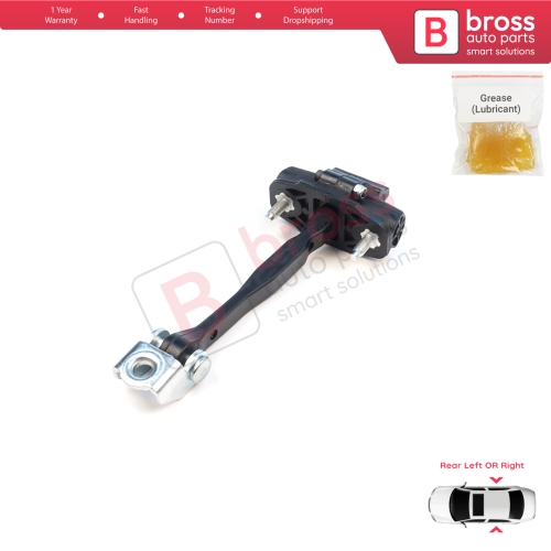 Rear Door Stop Check Assy Limiter Strap for Volvo C40 539 2021-On XC40 536 2017-On 31457263