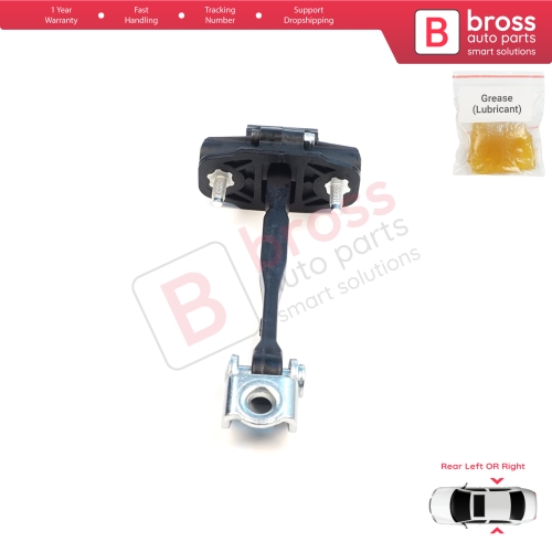 Rear Door Stop Check Assy Limiter Strap for Volvo C40 539 2021-On XC40 536 2017-On 31457263