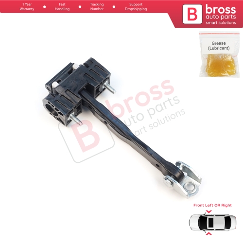 Front Door Stop Check Assy Limiter Strap for Volvo XC90 MK2 256 2014-On 31395137