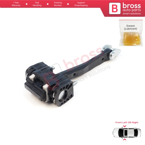 Front Door Stop Check Assy Limiter Strap for Volvo XC90 MK2 256 2014-On 31395137