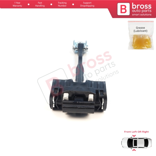 Front Door Stop Check Assy Limiter Strap for Volvo XC90 MK2 256 2014-On 31395137