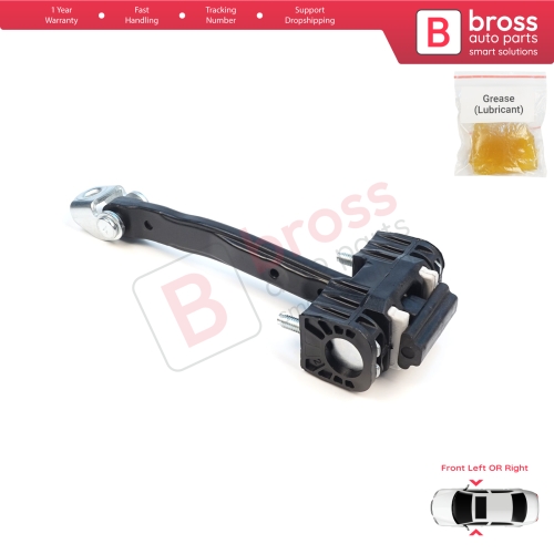 Front Door Stop Check Assy Limiter Strap for Volvo XC90 MK2 256 2014-On 31395137
