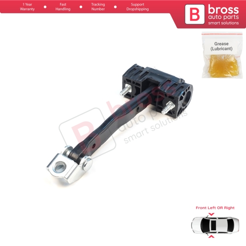 Front Door Stop Check Assy Limiter Strap for Volvo XC90 MK2 256 2014-On 31395137