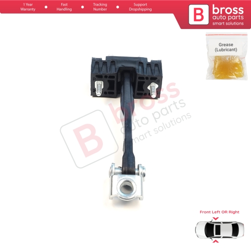 Front Door Stop Check Assy Limiter Strap for Volvo XC90 MK2 256 2014-On 31395137