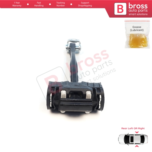 Rear Door Stop Check Assy Limiter Strap for Volvo XC90 MK2 256 2014-On 31395138