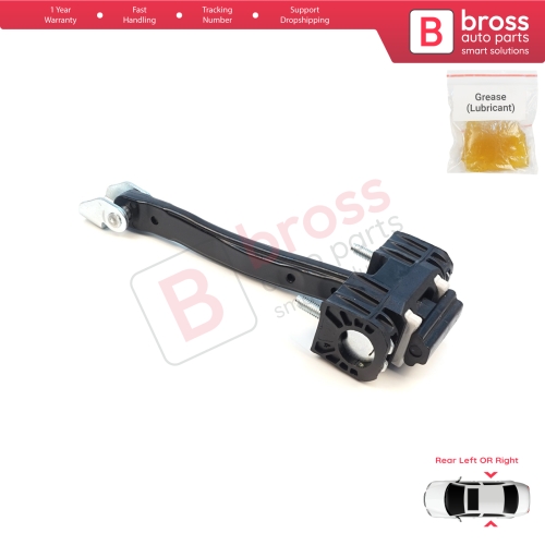 Rear Door Stop Check Assy Limiter Strap for Volvo XC90 MK2 256 2014-On 31395138
