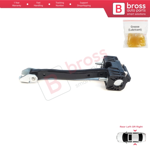 Rear Door Stop Check Assy Limiter Strap for Volvo XC90 MK2 256 2014-On 31395138