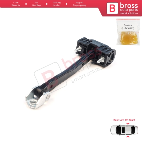 Rear Door Stop Check Assy Limiter Strap for Volvo XC90 MK2 256 2014-On 31395138