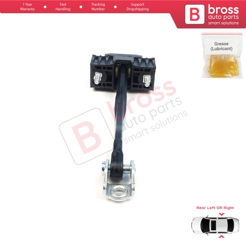 Rear Door Stop Check Assy Limiter Strap for Volvo XC90 MK2 256 2014-On 31395138