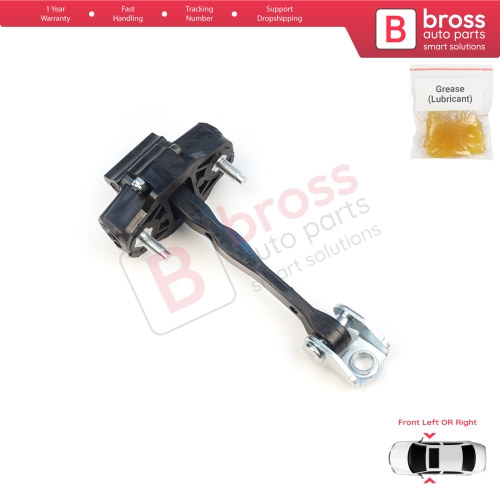Front Door Stop Check Assy Limiter Strap for Volvo S60 MK3 224 2019-On V60 MK2 225 V60 Cross Country MK2 227 2018-On 31479059