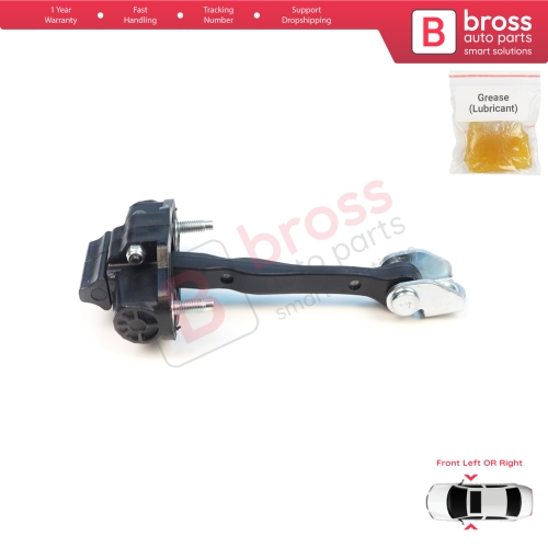 Front Door Stop Check Assy Limiter Strap for Volvo S60 MK3 224 2019-On V60 MK2 225 V60 Cross Country MK2 227 2018-On 31479059
