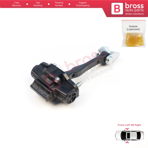 Front Door Stop Check Assy Limiter Strap for Volvo S60 MK3 224 2019-On V60 MK2 225 V60 Cross Country MK2 227 2018-On 31479059