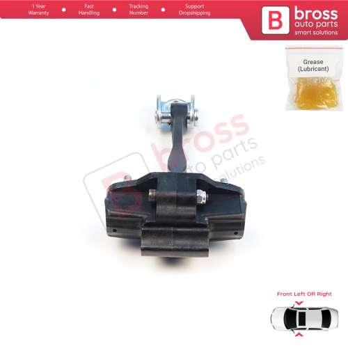 Front Door Stop Check Assy Limiter Strap for Volvo S60 MK3 224 2019-On V60 MK2 225 V60 Cross Country MK2 227 2018-On 31479059