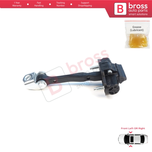 Front Door Stop Check Assy Limiter Strap for Volvo S60 MK3 224 2019-On V60 MK2 225 V60 Cross Country MK2 227 2018-On 31479059