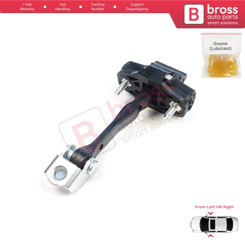 Front Door Stop Check Assy Limiter Strap for Volvo S60 MK3 224 2019-On V60 MK2 225 V60 Cross Country MK2 227 2018-On 31479059