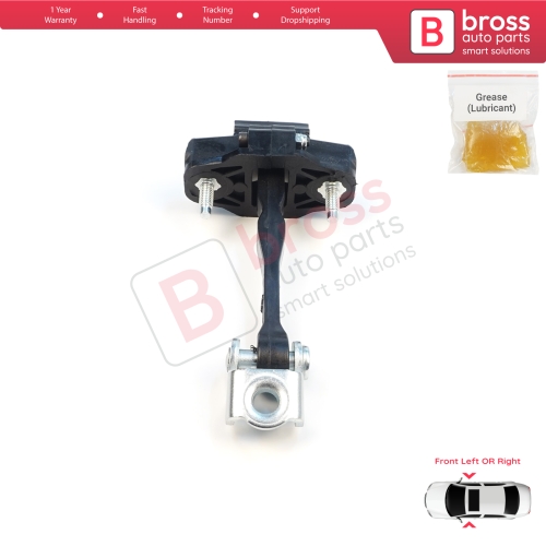 Front Door Stop Check Assy Limiter Strap for Volvo S60 MK3 224 2019-On V60 MK2 225 V60 Cross Country MK2 227 2018-On 31479059