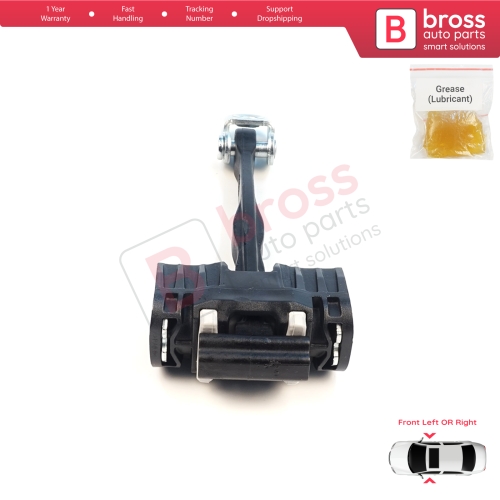 Front Door Stop Check Assy Limiter Strap for Volvo S90 MK2 234 V90 MK2 235 Estate 236 Cross Country 2016-On 31689103
