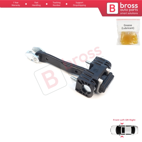 Front Door Stop Check Assy Limiter Strap for Volvo S90 MK2 234 V90 MK2 235 Estate 236 Cross Country 2016-On 31689103