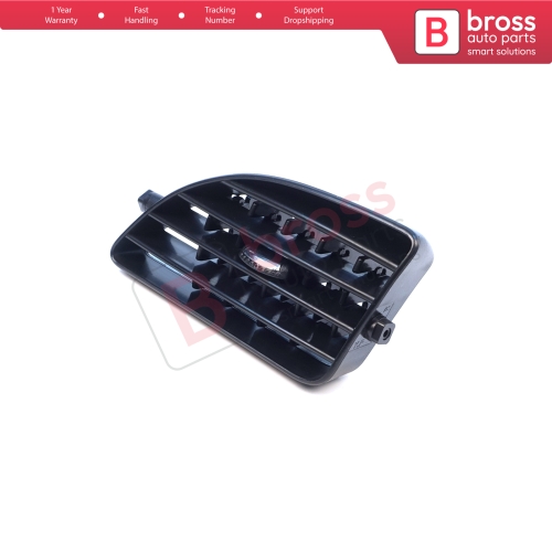 Dashboard Side Air Vent Grill Cover Trim Inner Diffuser Right for Renault Megane MK3 2008-2016 Fluence L3 2009–2020 687604198R
