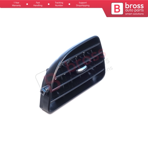 Dashboard Side Air Vent Grill Cover Trim Inner Diffuser Right for Renault Megane MK3 2008-2016 Fluence L3 2009–2020 687604198R