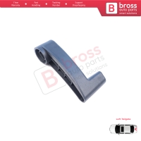 Rear Left Trunk Tailgate Door Inner Opener Handle For Citroen Jumper Relay Fiat Ducato Peugeot Boxer 250 2006-On 735471000