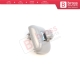 1 Piece Sun Visor Shade Holder Hook Clips Gray Color for Audi A1 A3 A4 B7 B8 B9 A5 A6 C6 Q2 Q3 Q5  TT Seat Exeo