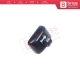1 Piece Sun Visor Shade Holder Hook Clips Black Color for Audi A1 A3 A4 B7 B8 B9 A5 A6 C6 Q2 Q3 Q5 TT Seat Exeo