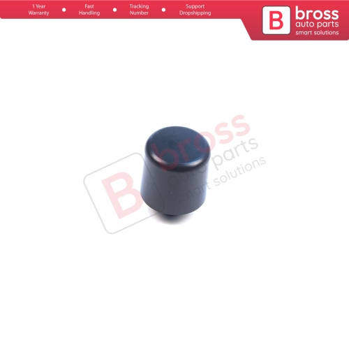 Reverse RDS Cassette Radio Power Knob for Blaupunkt BMW E6 E10 E12 E21 E24 E28 E30 E31 E32 E34 E36 E38 7643836340