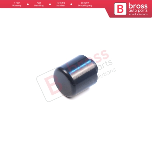 Reverse RDS Cassette Radio Power Knob for Blaupunkt BMW E6 E10 E12 E21 E24 E28 E30 E31 E32 E34 E36 E38 7643836340