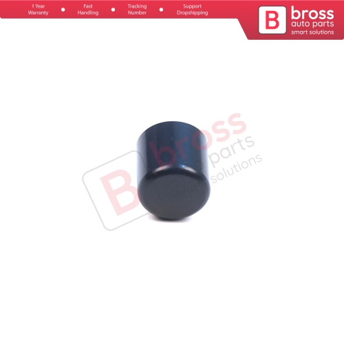 Reverse RDS Cassette Radio Power Knob for Blaupunkt BMW E6 E10 E12 E21 E24 E28 E30 E31 E32 E34 E36 E38 7643836340