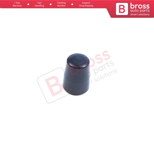 Business Reverse RDS CD Cassette Radio Power Knob for Blaupunkt BMW E6 E10 E12 E21 E24 E28 E30 E31 E32 E34 E36 E38 7643850340