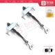 2 Pieces Rear Door Hinge Brake Stop Check Assy Limiter Strap for Citroen C3 MK4 e-C3 2024-On Fiat Grande Panda 9846733380