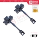 2 Pieces Rear Door Hinge Brake Stop Check Assy Limiter Strap for Seat Cupra Leon MK4 KL KU 2020-On 4/5-Door 5FA839179