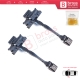 2 Pieces Front Door Hinge Brake Stop Check Assy Limiter Strap for Cupra Formentor SE316 KM7 KMP 2021-On 5FF837179