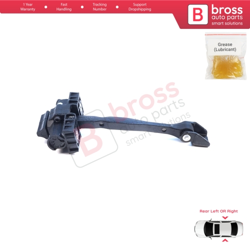Rear Door Hinge Brake Stop Check Assy Limiter Strap for Cupra Formentor SE316 KM7 KMP 2021-On 5FF839179