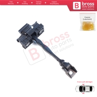 Front Door Hinge Brake Stop Check Assy Limiter Strap for VW ID.3 E11 E12 Cupra Born K11 10A837249