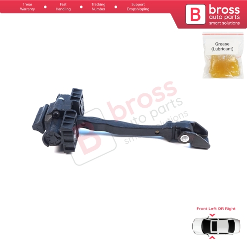 Front Door Hinge Brake Stop Check Assy Limiter Strap for VW ID.3 E11 E12 Cupra Born K11 10A837249