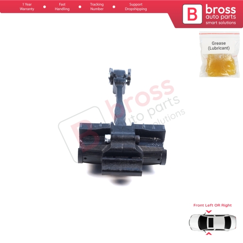 Front Door Hinge Brake Stop Check Assy Limiter Strap for VW ID.3 E11 E12 Cupra Born K11 10A837249