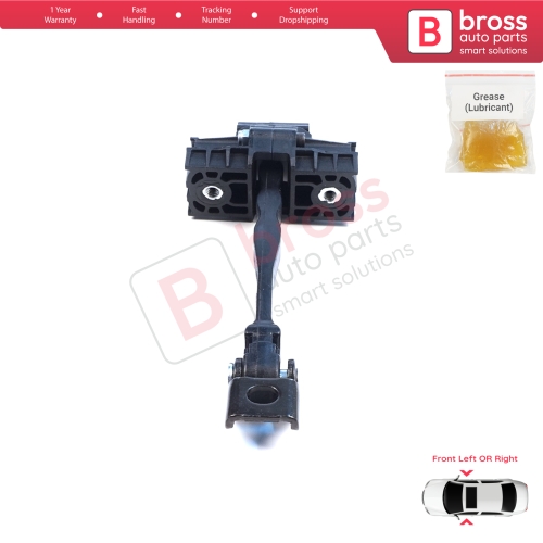 Front Door Hinge Brake Stop Check Assy Limiter Strap for VW ID.3 E11 E12 Cupra Born K11 10A837249
