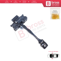Front Door Hinge Brake Stop Check Assy Limiter Strap for VW ID.4 E21 ID.5 E39 Audi Q4 e-tron F4N F4B 11A837249A