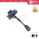 Front Door Hinge Brake Stop Check Assy Limiter Strap for VW ID.4 E21 ID.5 E39 Audi Q4 e-tron F4N F4B 11A837249A
