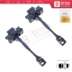 2 Pieces Rear Door Hinge Brake Stop Check Assy Limiter Strap for VW ID.4 E21 ID.5 E39 Audi Q4 e-tron F4N F4B 11A839249A