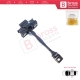 Rear Door Hinge Brake Stop Check Assy Limiter Strap for VW ID.4 E21 ID.5 E39 Audi Q4 e-tron F4N F4B 11A839249A